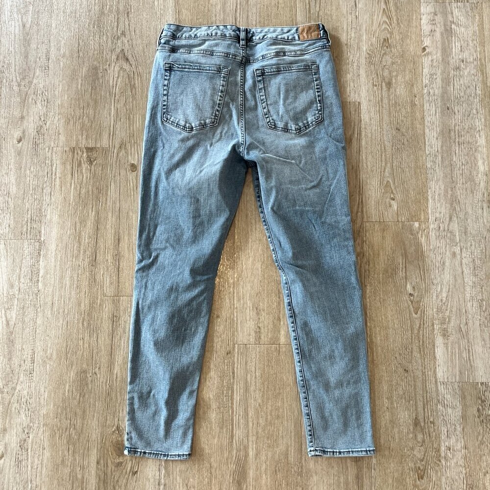 Womens Aeropostale High Rise Jegging - 16 Reg - Picture 4 of 8
